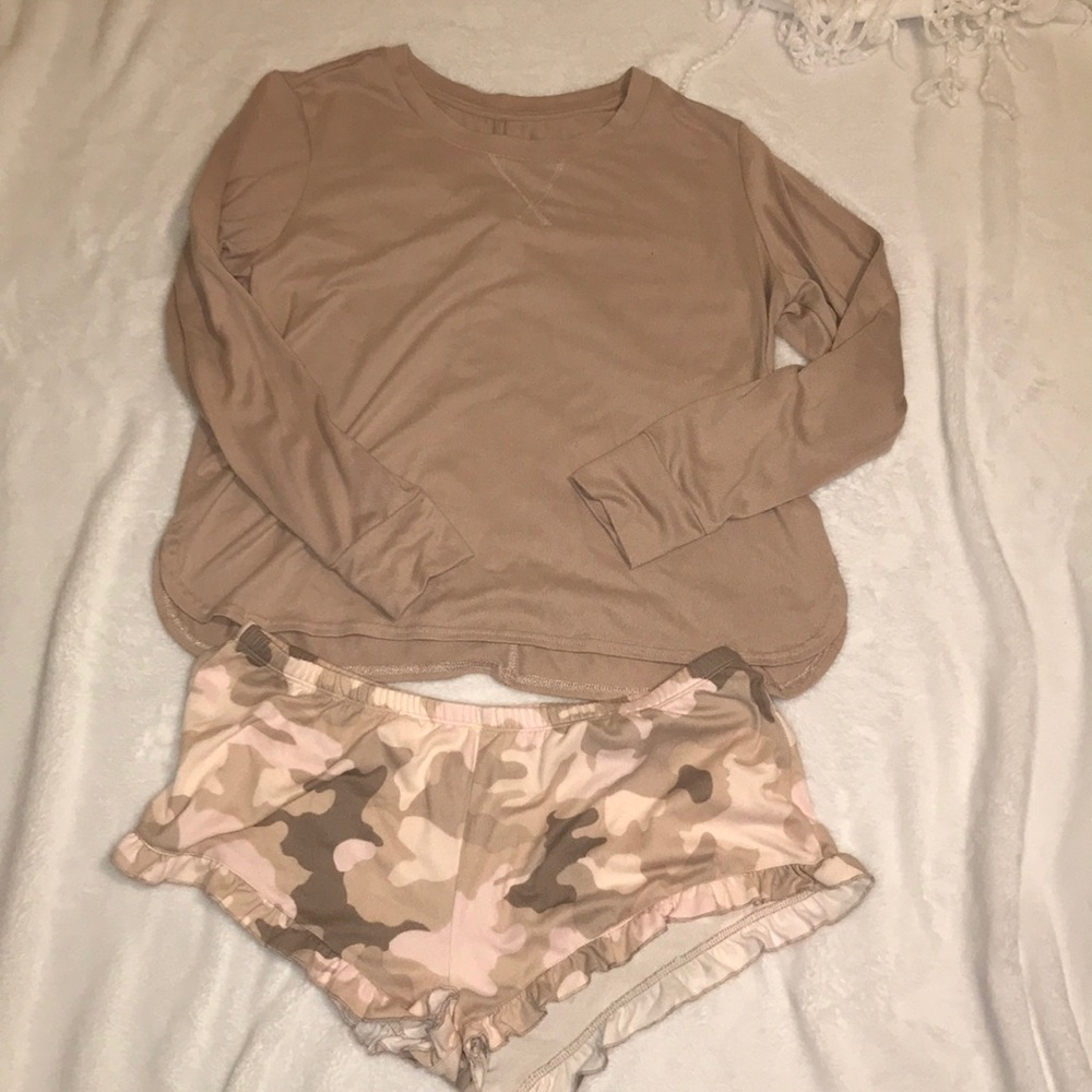 target pajama set